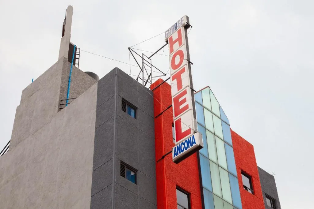 Hotel Ancona - Sólo Adultos — foto 8